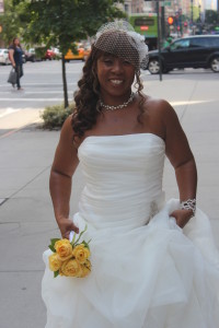 NYC Bride